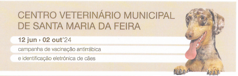 Campanha de Vacina&ccedil;&atilde;o Antirr&aacute;bica 